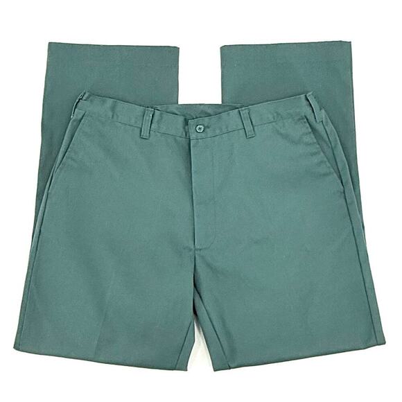 Big Mac (J.C. Penny) Mens Authentic Rugged Twill Work Pants Size 38 x 32 Vintage - Picture 1 of 7